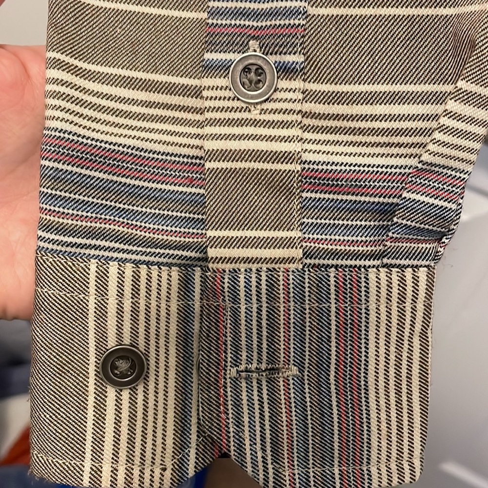 Swiss Tech Button Down** - Picture 5 of 6